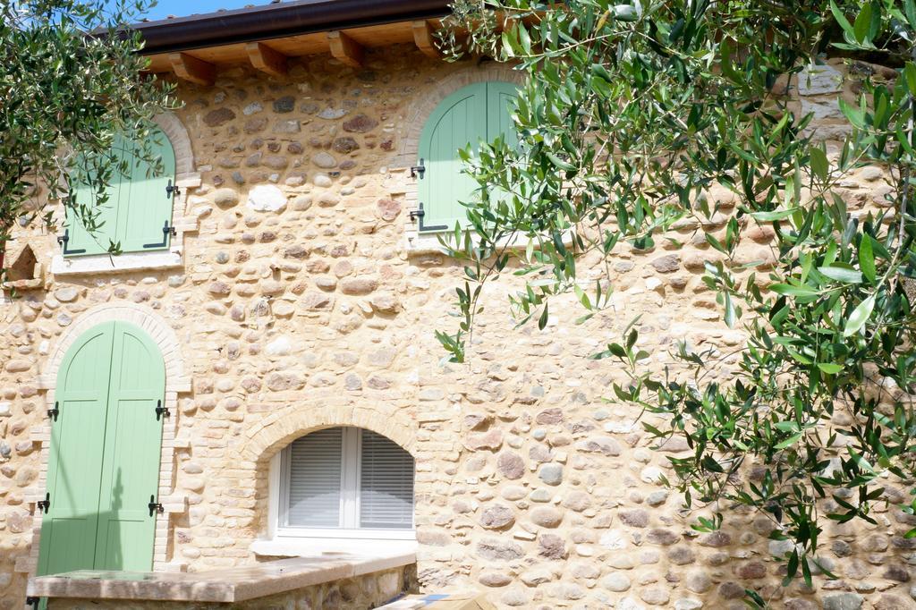 Giardino Degli Ulivi Caprino Veronese Exterior foto