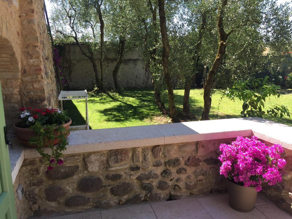 Giardino Degli Ulivi Caprino Veronese Exterior foto