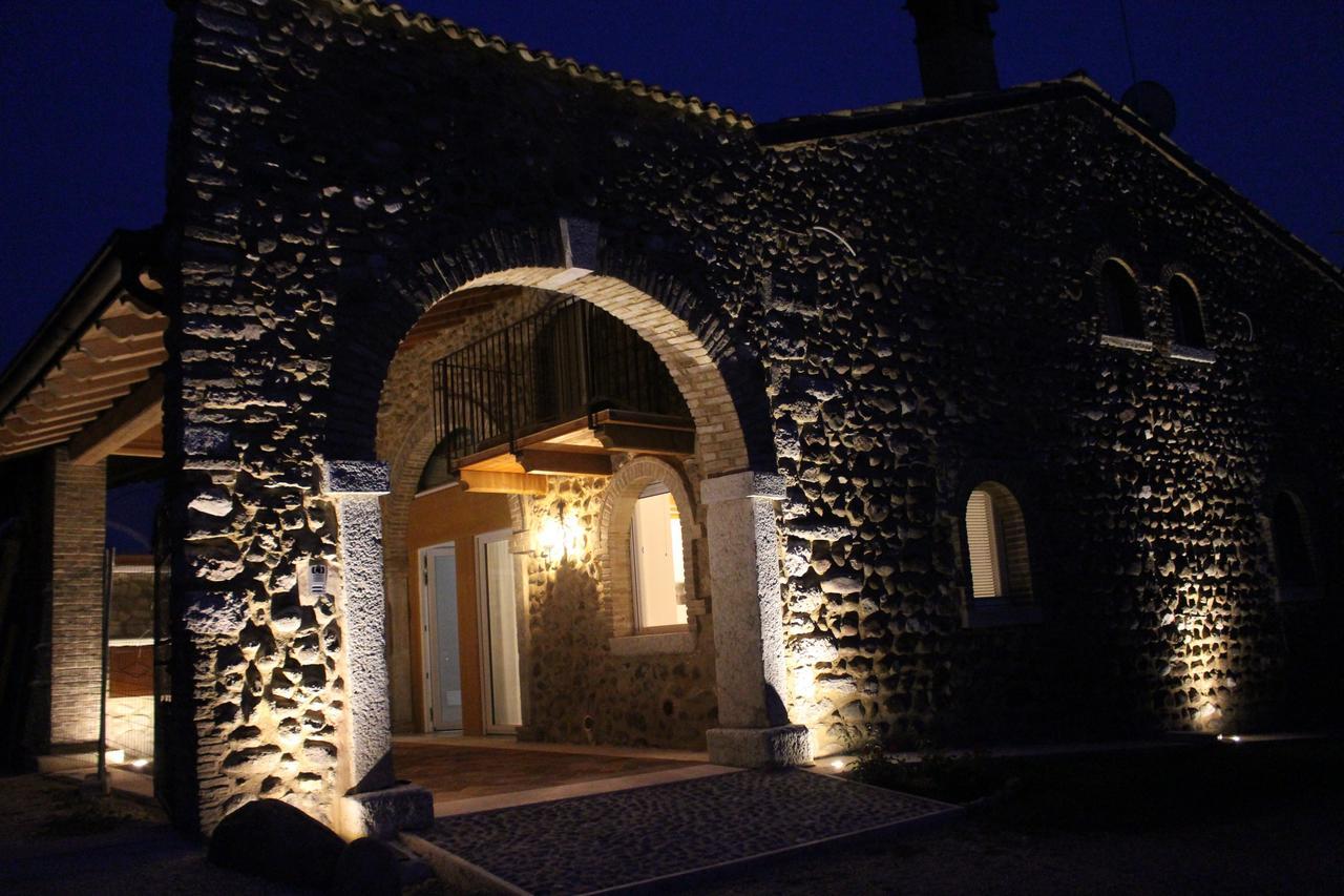 Giardino Degli Ulivi Caprino Veronese Quarto foto