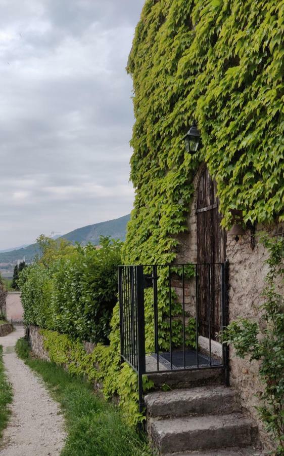 Giardino Degli Ulivi Caprino Veronese Exterior foto